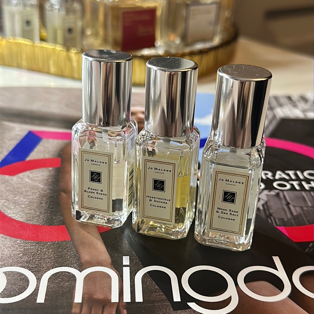 Jo Malone set of 3
